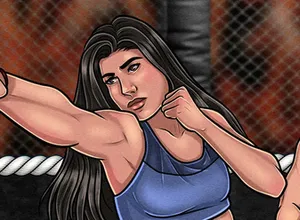 ای اسپورٹس UFC