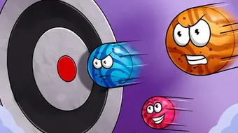 ماربل راؤنڈ ٹارگٹ