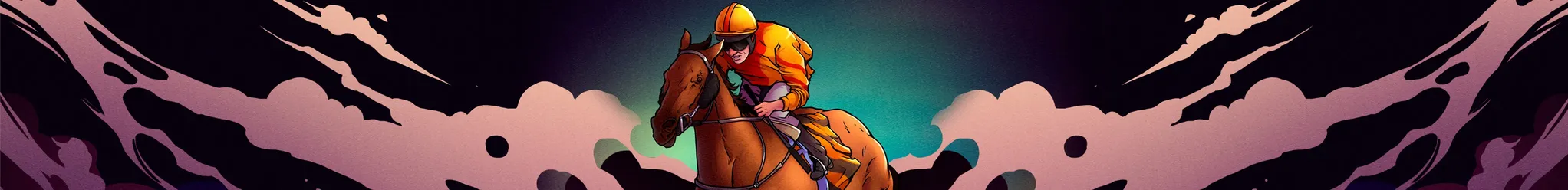 ای اسپورٹس ہارس ریسنگ