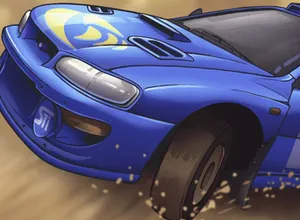 ای اسپورٹس ریلی