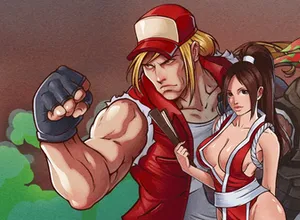 کنگ آف فائٹرز