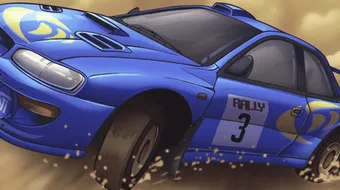 ای اسپورٹس ریلی