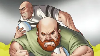 ای اسپورٹس رگبی