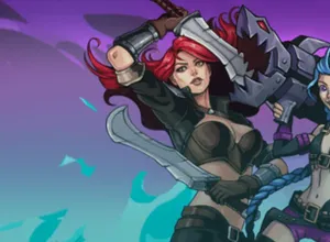 لیگ آف لیجنڈز