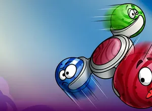 ماربل فِجٹ اسپنرز