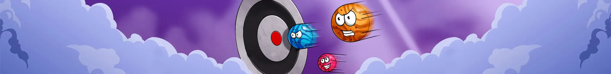 ماربل راؤنڈ ٹارگٹ