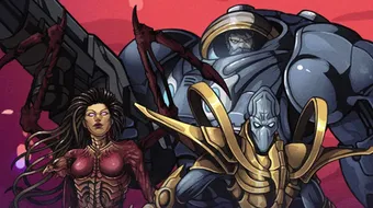 اسٹارکرافٹ II