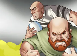 ای اسپورٹس رگبی